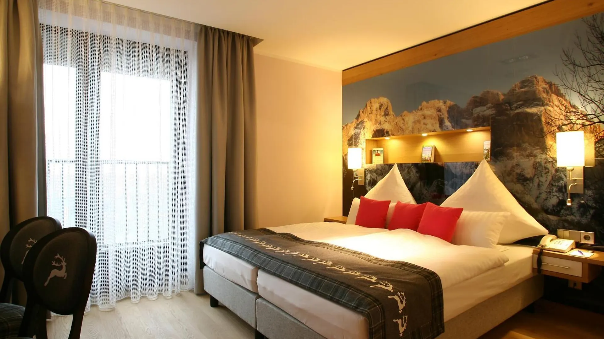Congress Hotel Am Stadtpark Hannover 4*,  Germany
