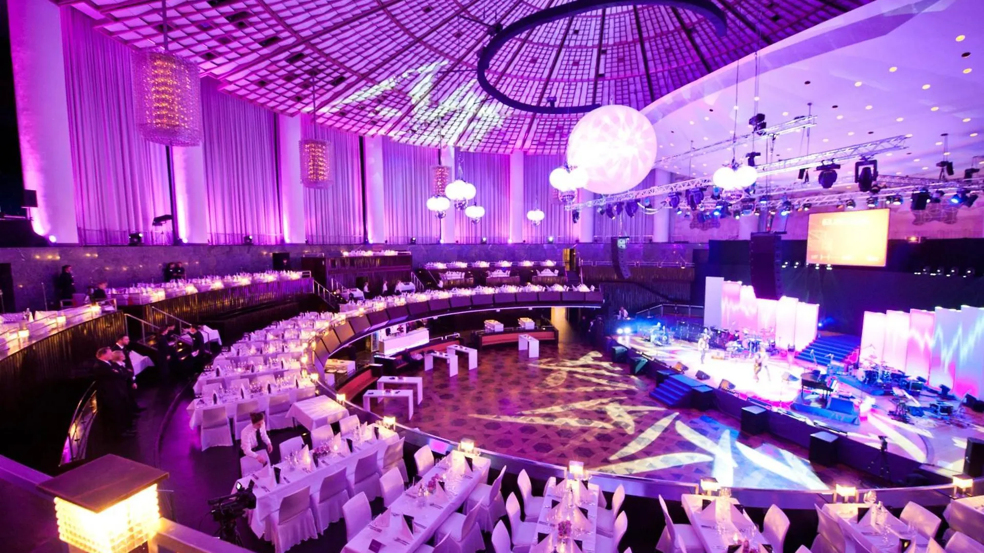 Congress Hotel Am Stadtpark Hannover