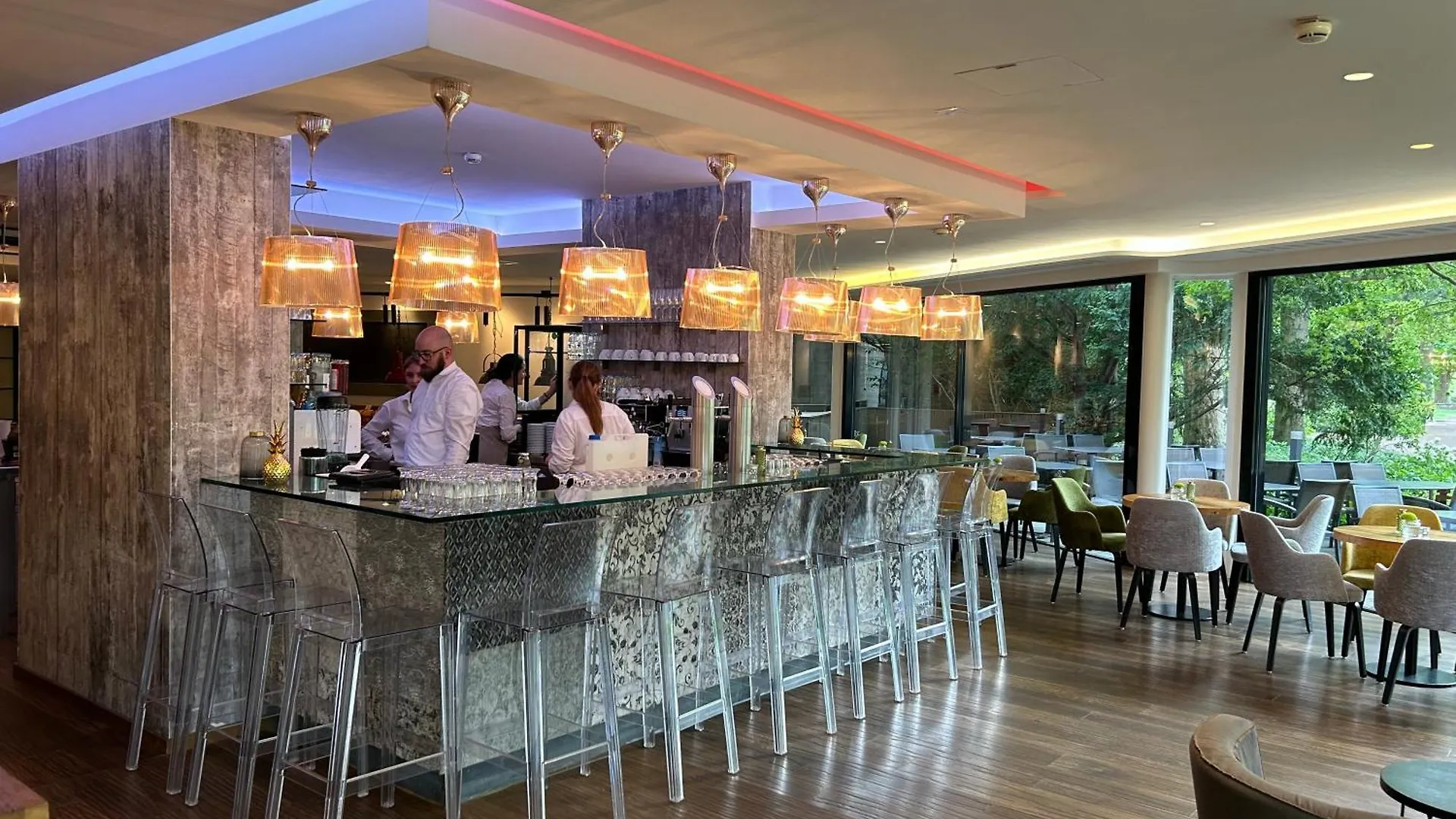 Congress Hotel Am Stadtpark Hannover Germany