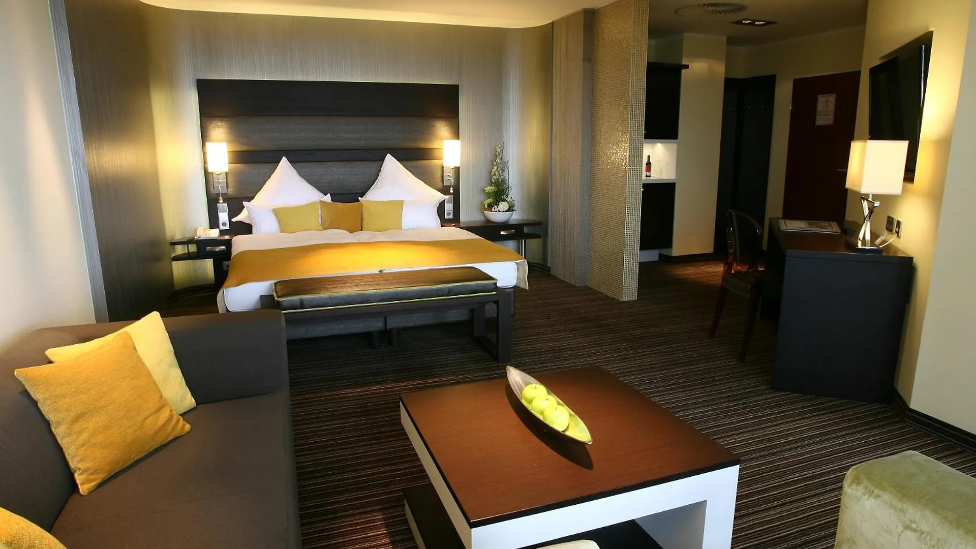 ****  Congress Hotel Am Stadtpark Hannover Germany