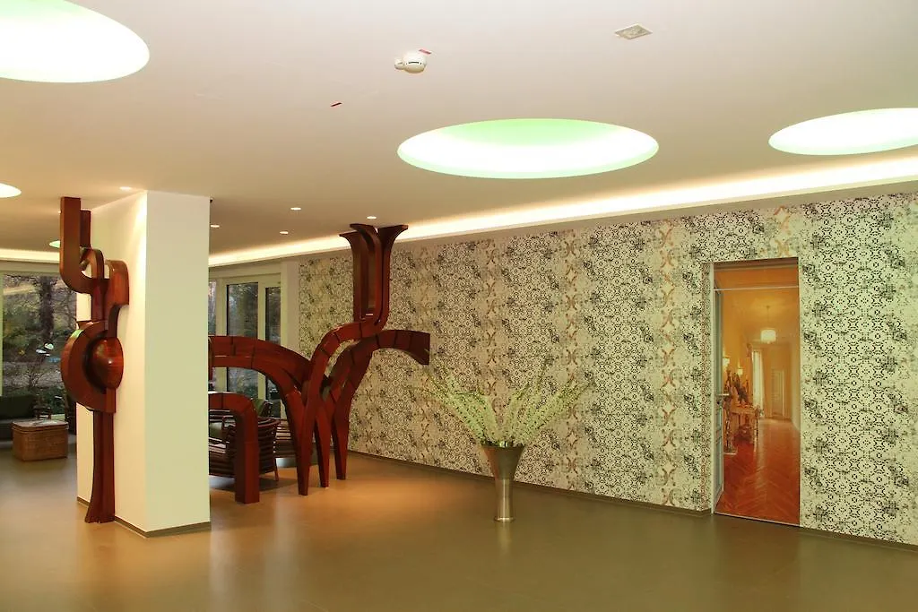 ****  Congress Hotel Am Stadtpark Hannover Germany