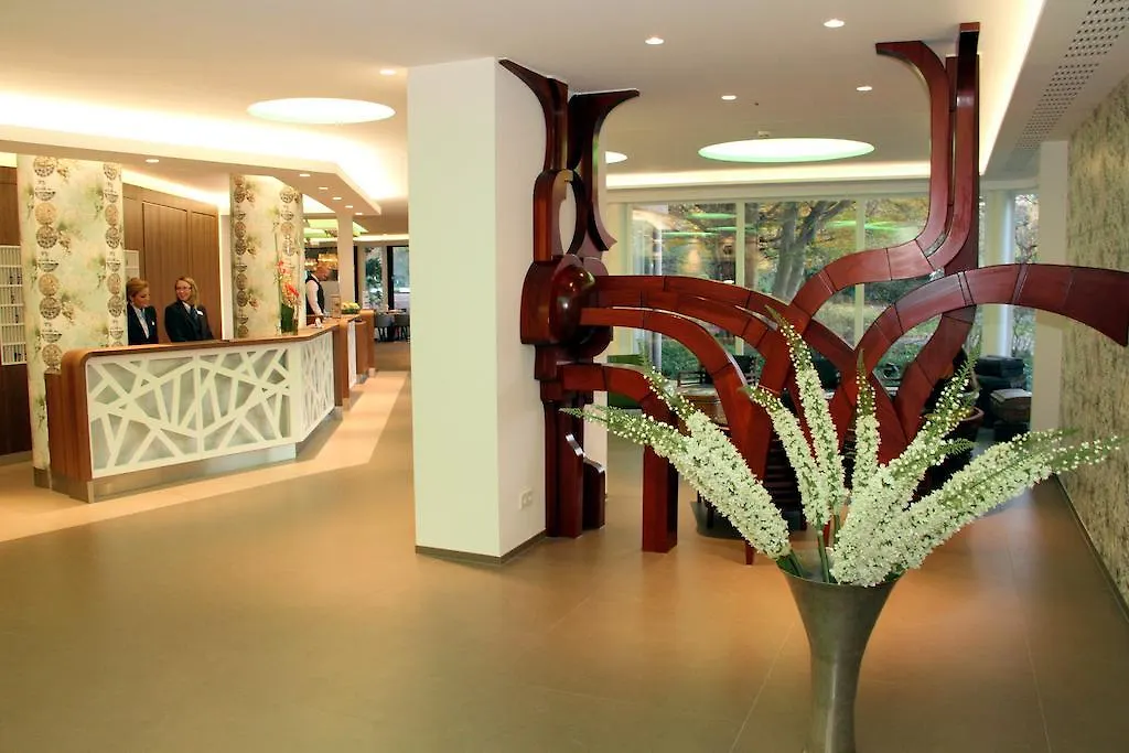 Congress Hotel Am Stadtpark Hannover Germany
