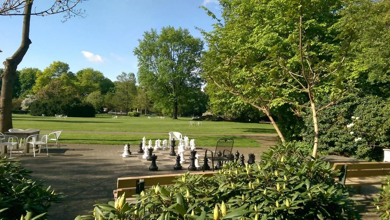 Congress Hotel Am Stadtpark Hannover Germany