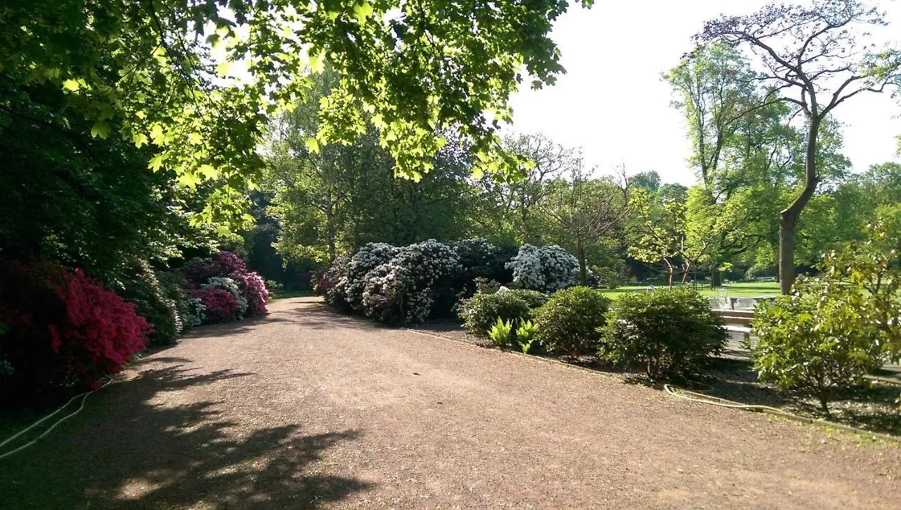 Congress Hotel Am Stadtpark Hannover 4*,  Germany
