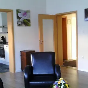  Appartement Ferienwohnung Zentrum Duitsland
