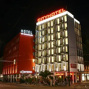 Hotel Cityhotel Am Thielenplatz