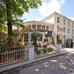 Parkhotel Obermenzing Hotel Munich