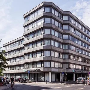  Appartement Visionapartments Frankfurt - Contactless Check-in Duitsland