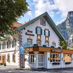 Akzent Turmwirt Hotel Oberammergau