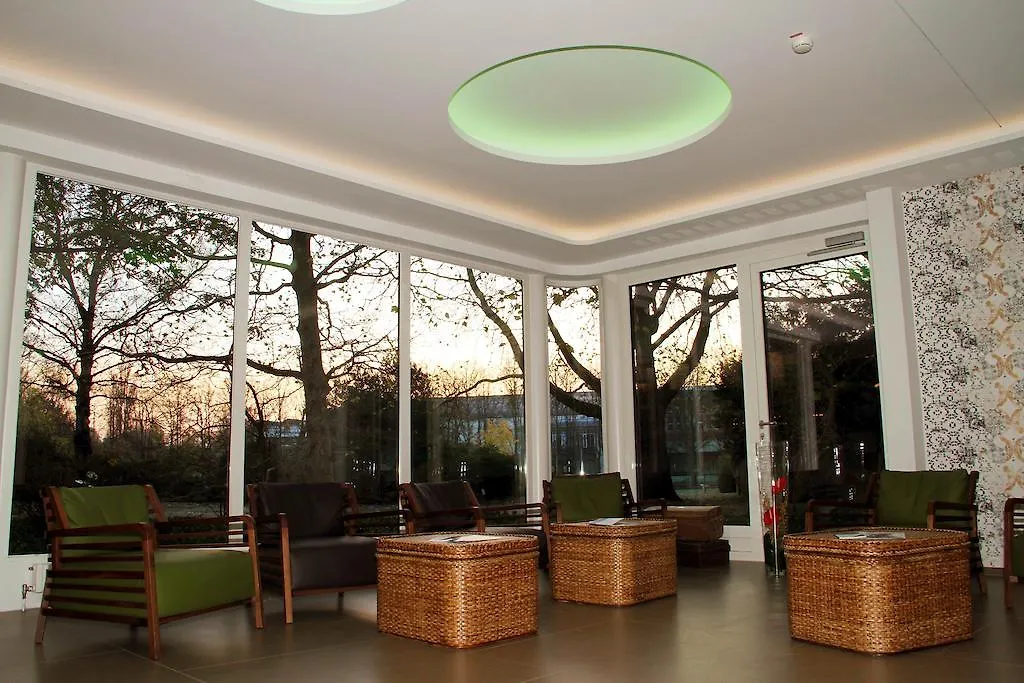 Congress Hotel Am Stadtpark Hanovre