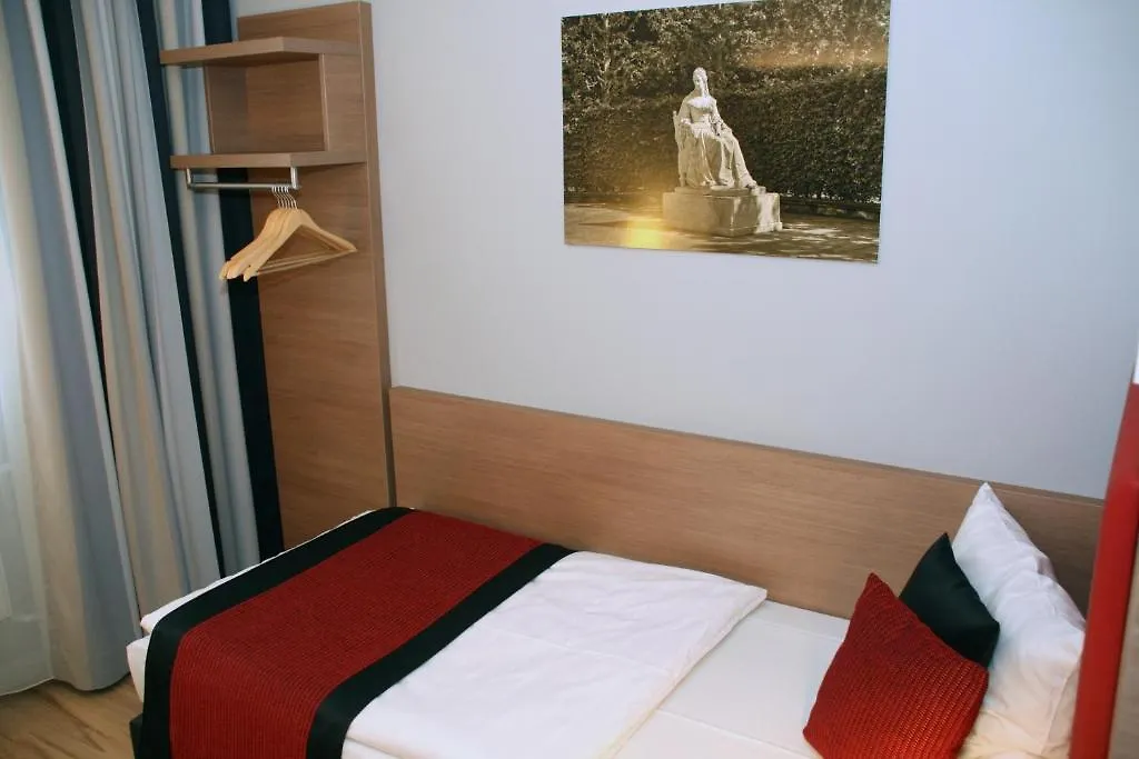 Congress Hotel Am Stadtpark Hanovre